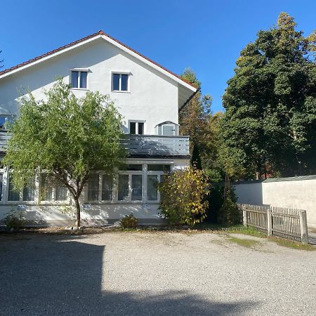 Ferienwohnung Am Franziskanergarten 巴特特尔茨 外观 照片