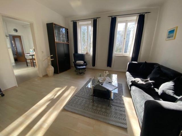 Ferienwohnung Am Franziskanergarten 巴特特尔茨 客房 照片