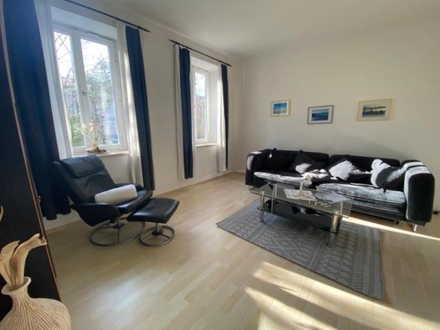 Ferienwohnung Am Franziskanergarten 巴特特尔茨 客房 照片