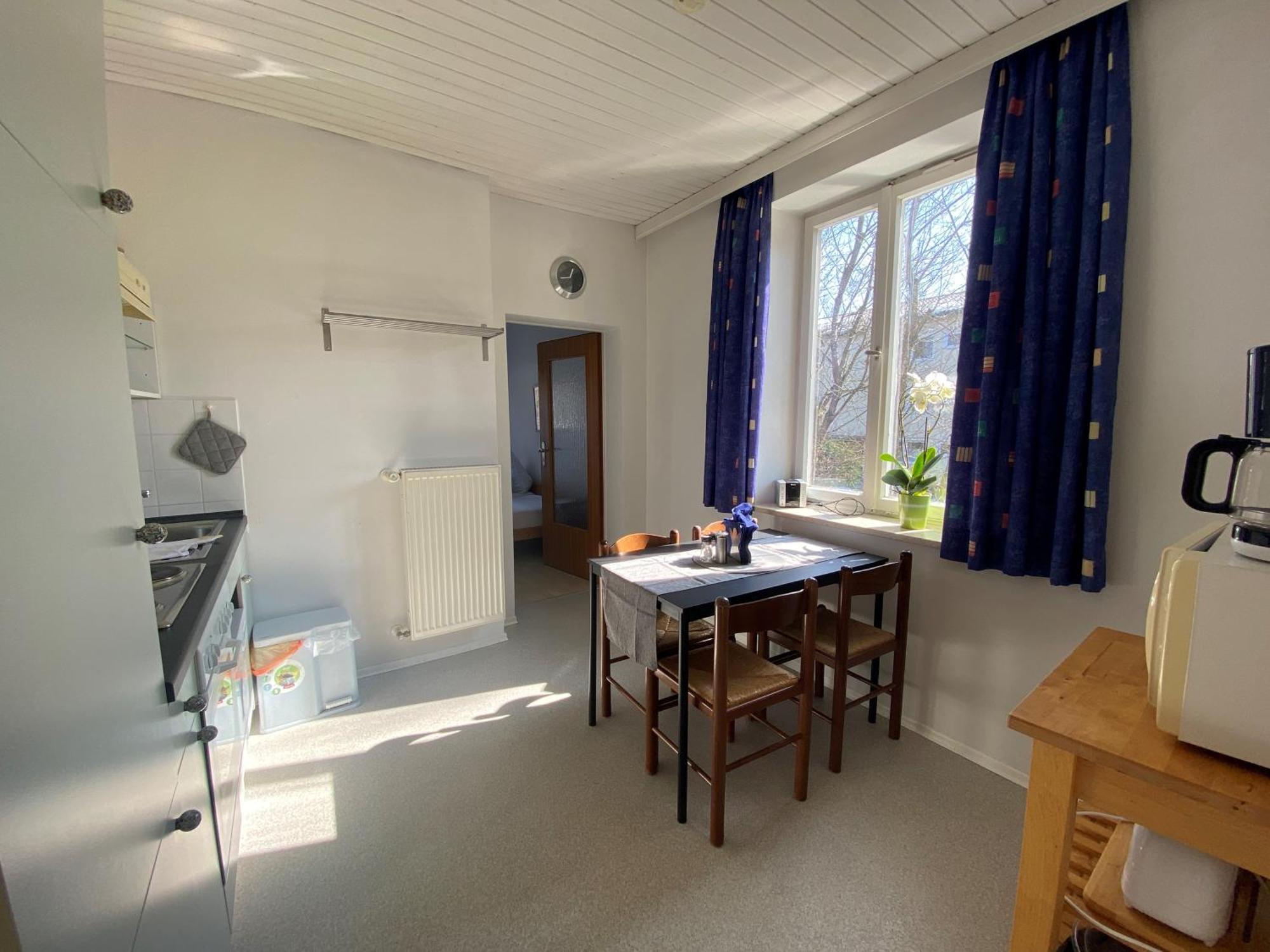 Ferienwohnung Am Franziskanergarten 巴特特尔茨 客房 照片