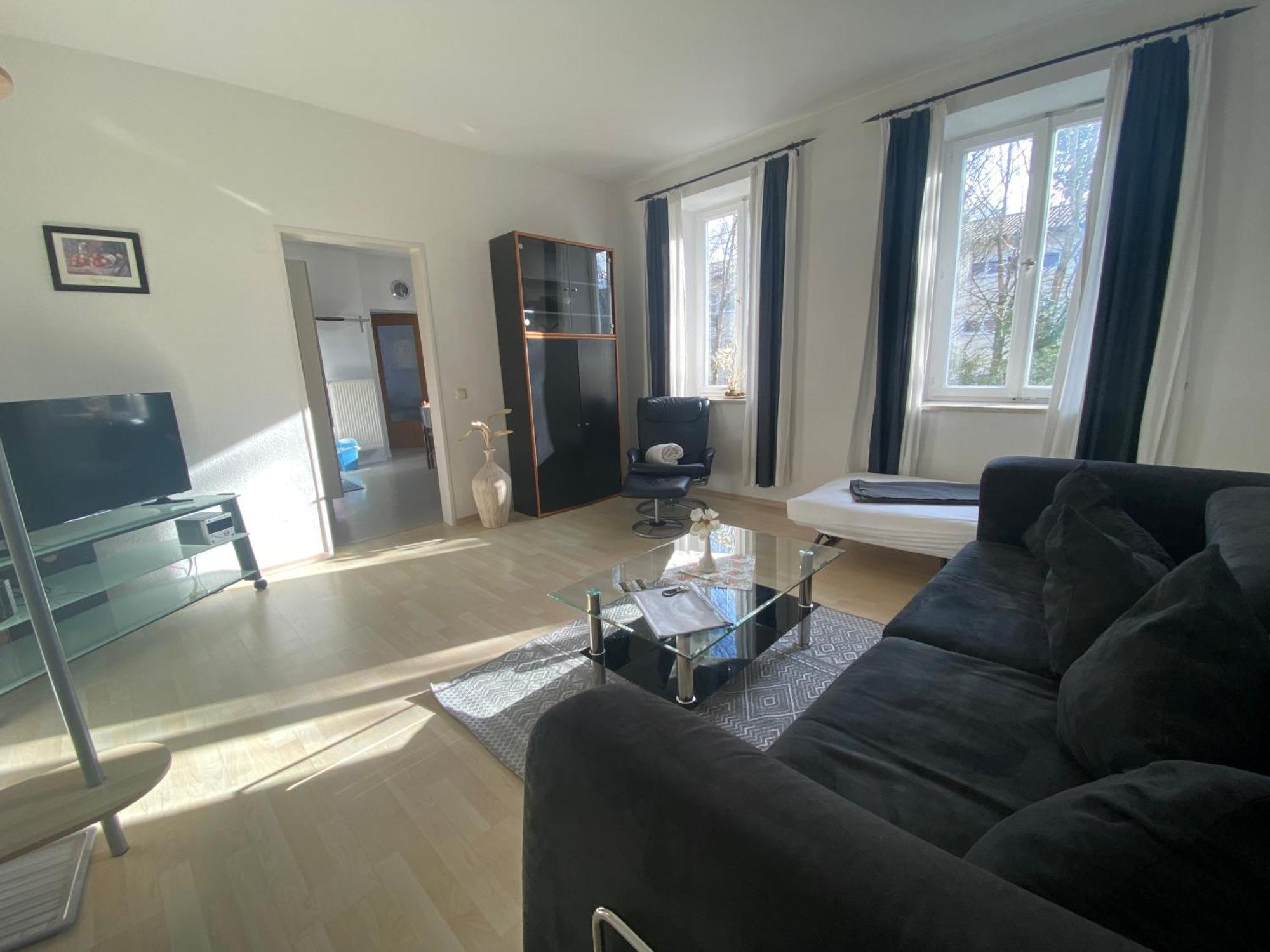 Ferienwohnung Am Franziskanergarten 巴特特尔茨 客房 照片