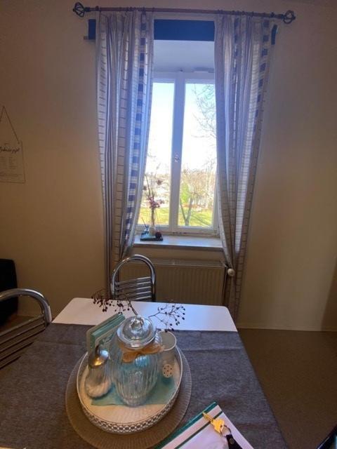 Ferienwohnung Am Franziskanergarten 巴特特尔茨 客房 照片
