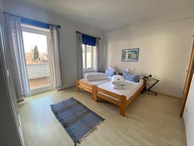 Ferienwohnung Am Franziskanergarten 巴特特尔茨 客房 照片