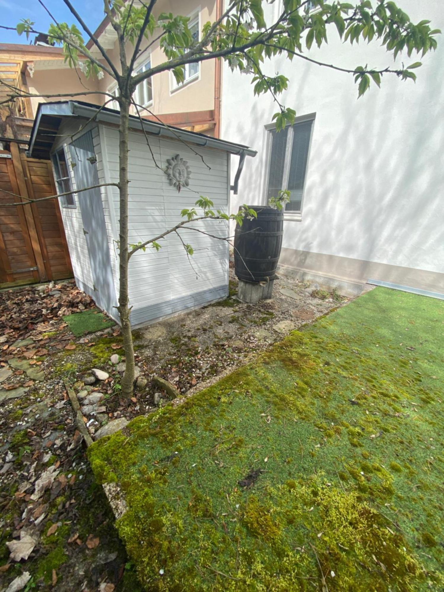 Ferienwohnung Am Franziskanergarten 巴特特尔茨 客房 照片