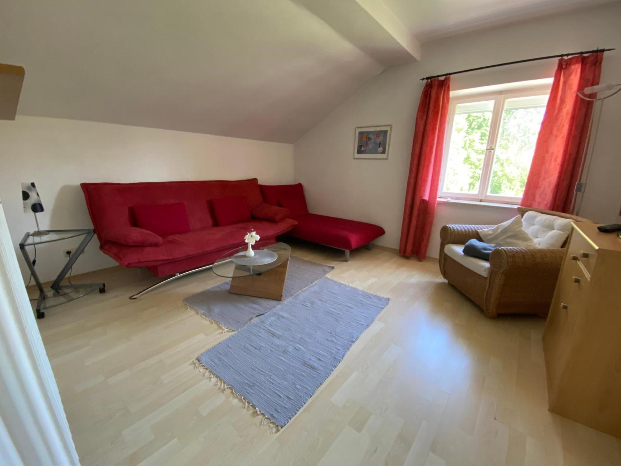 Ferienwohnung Am Franziskanergarten 巴特特尔茨 客房 照片