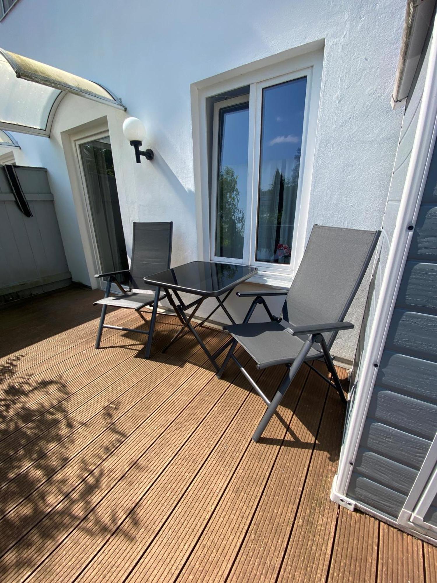 Ferienwohnung Am Franziskanergarten 巴特特尔茨 客房 照片