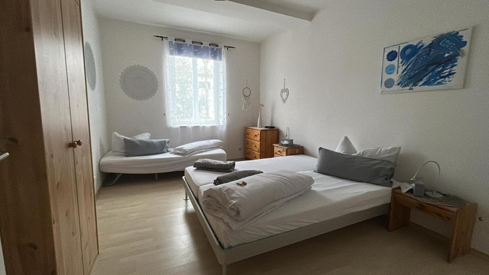 Ferienwohnung Am Franziskanergarten 巴特特尔茨 客房 照片