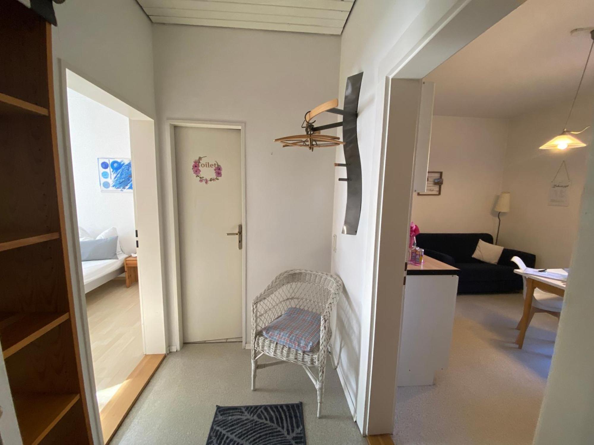 Ferienwohnung Am Franziskanergarten 巴特特尔茨 客房 照片