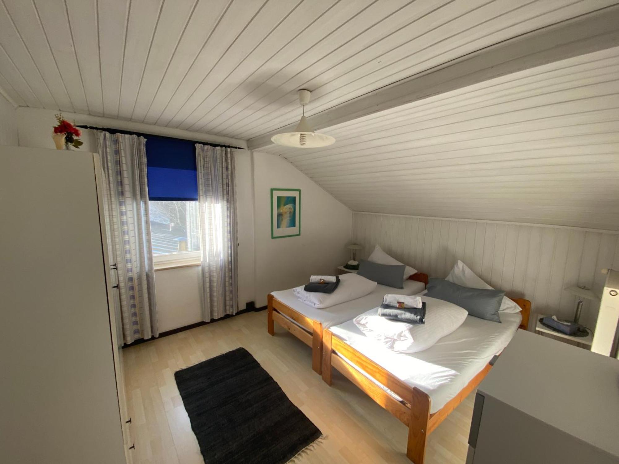 Ferienwohnung Am Franziskanergarten 巴特特尔茨 客房 照片