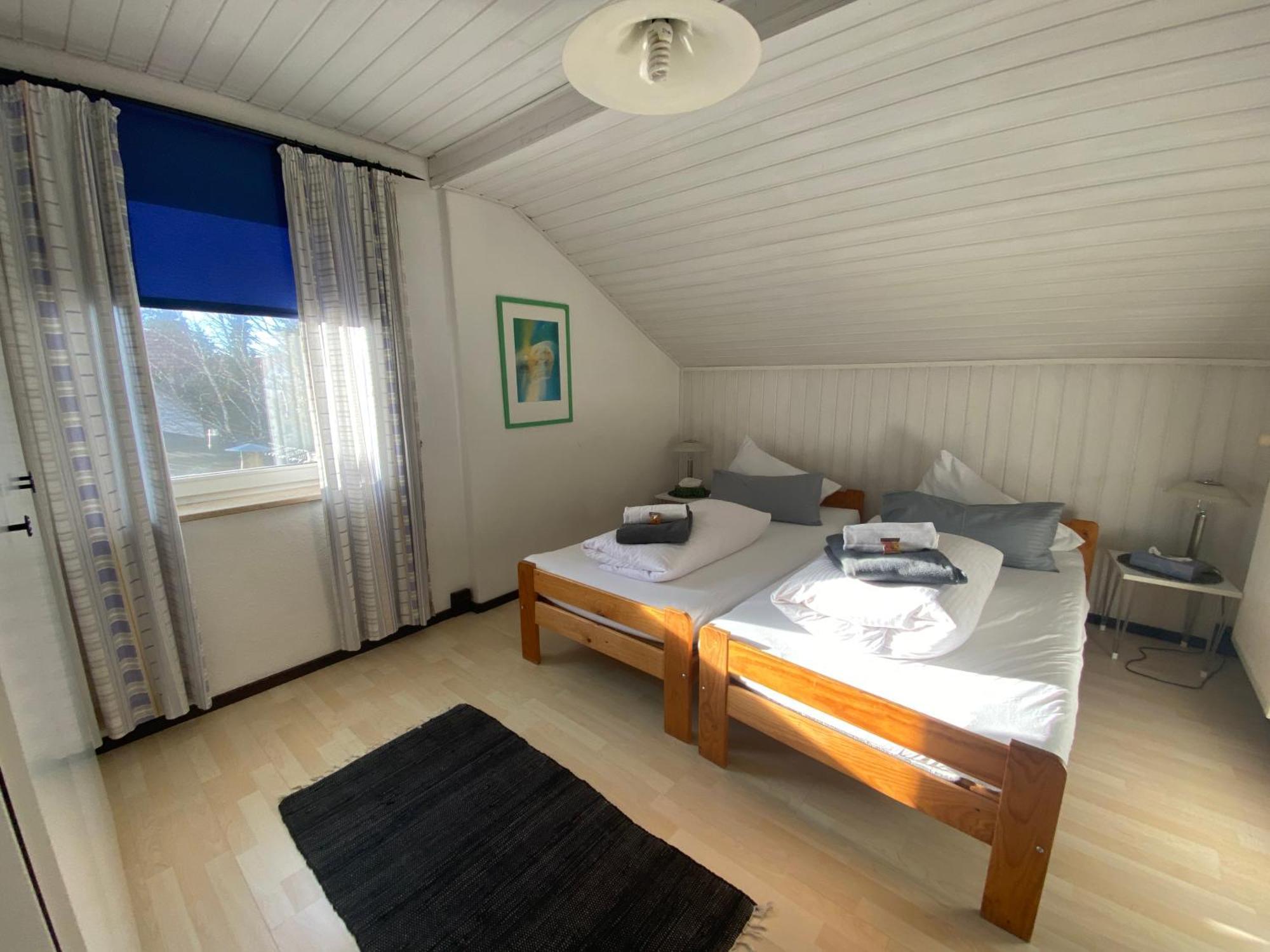 Ferienwohnung Am Franziskanergarten 巴特特尔茨 客房 照片